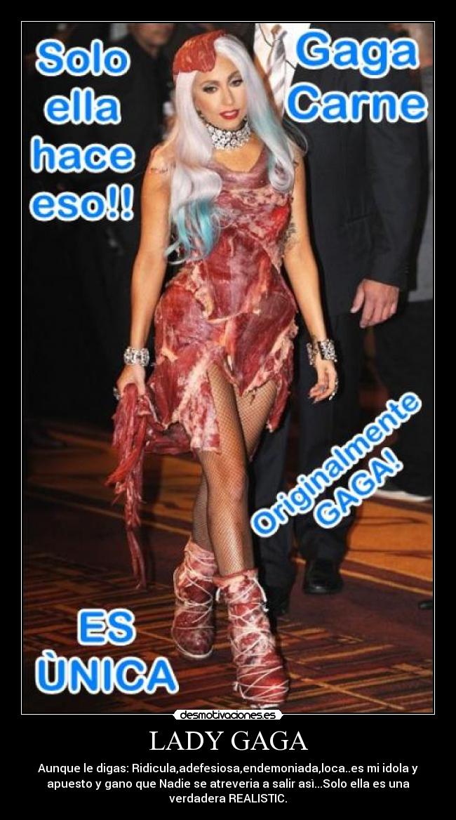 LADY GAGA -