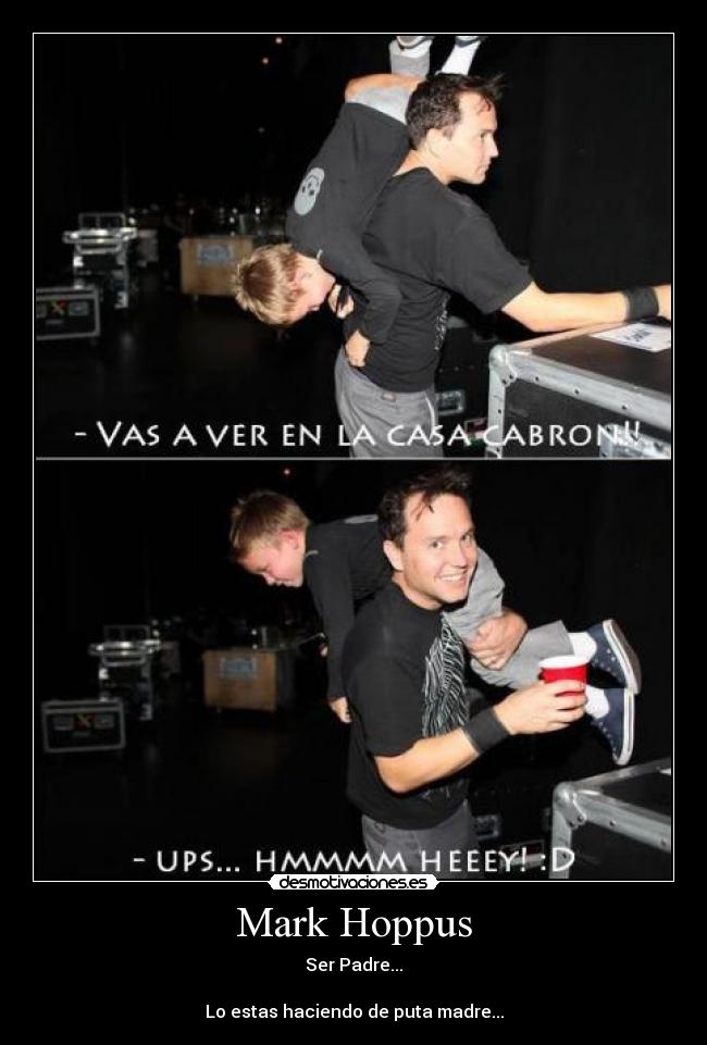 Mark Hoppus -