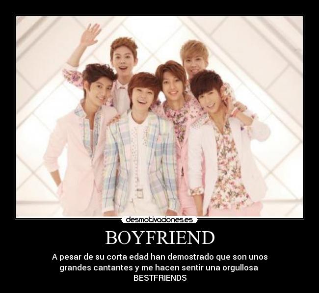 BOYFRIEND -