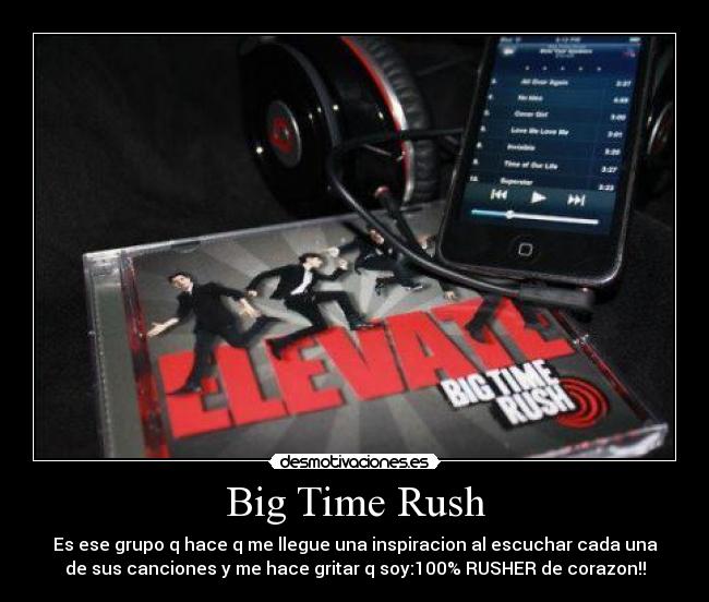 Big Time Rush -