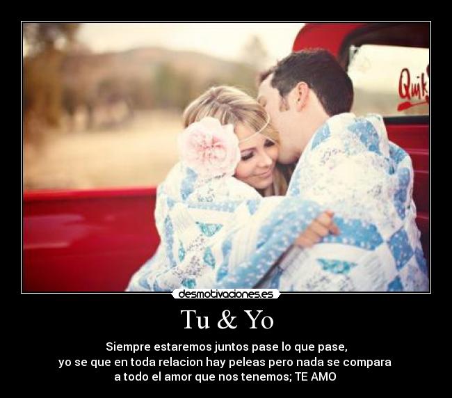 Tu & Yo -
