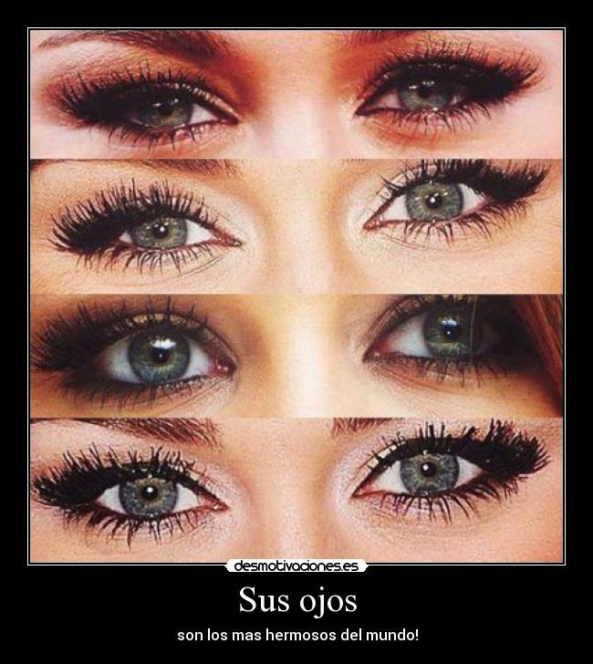Sus ojos - 