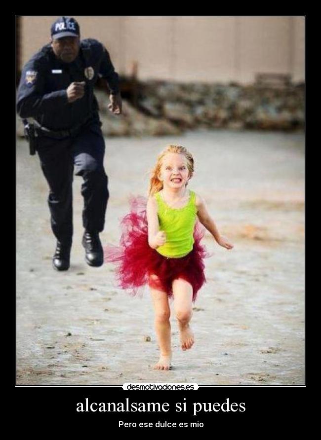 alcanalsame si puedes -