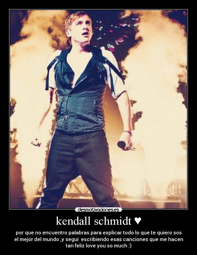kendall schmidt ♥ - 