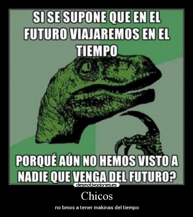 Chicos - 