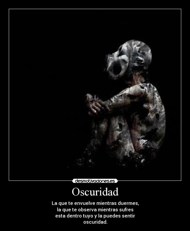 Oscuridad -