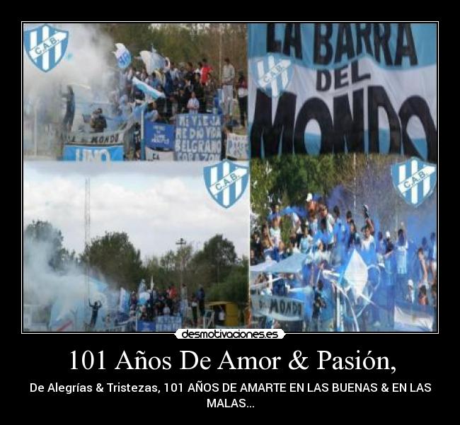 101 Años De Amor & Pasión, -