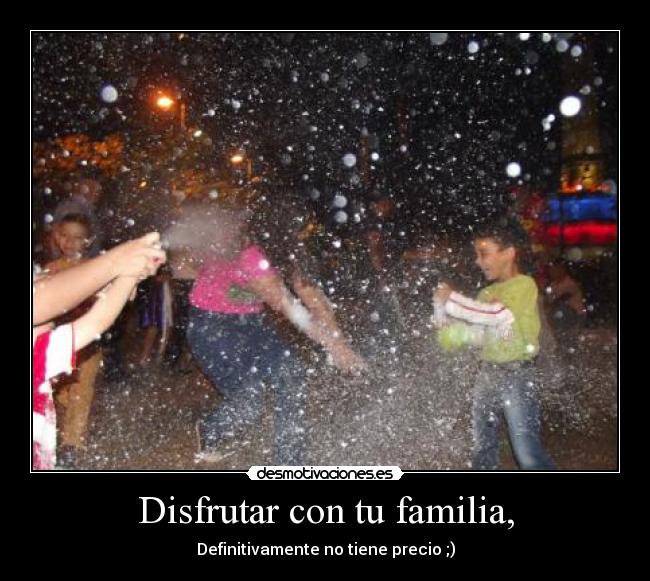 carteles familia cierto desmotivaciones