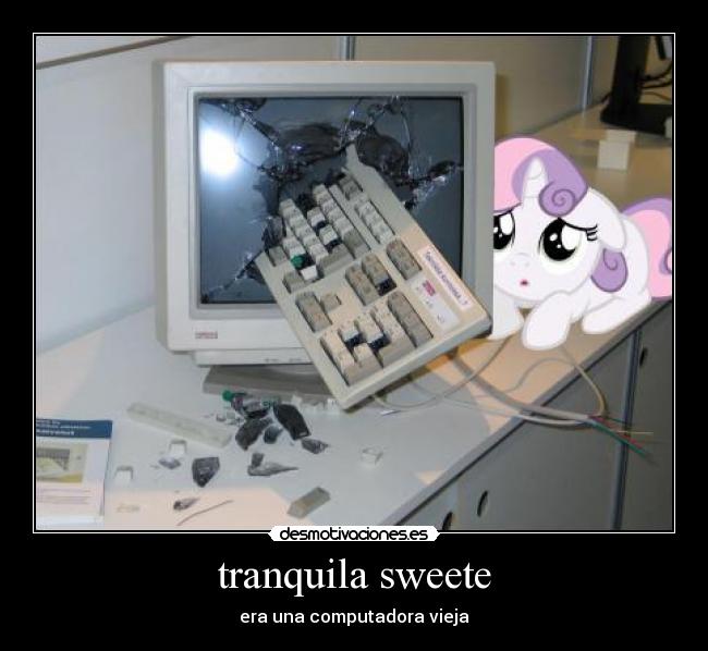 tranquila sweete -