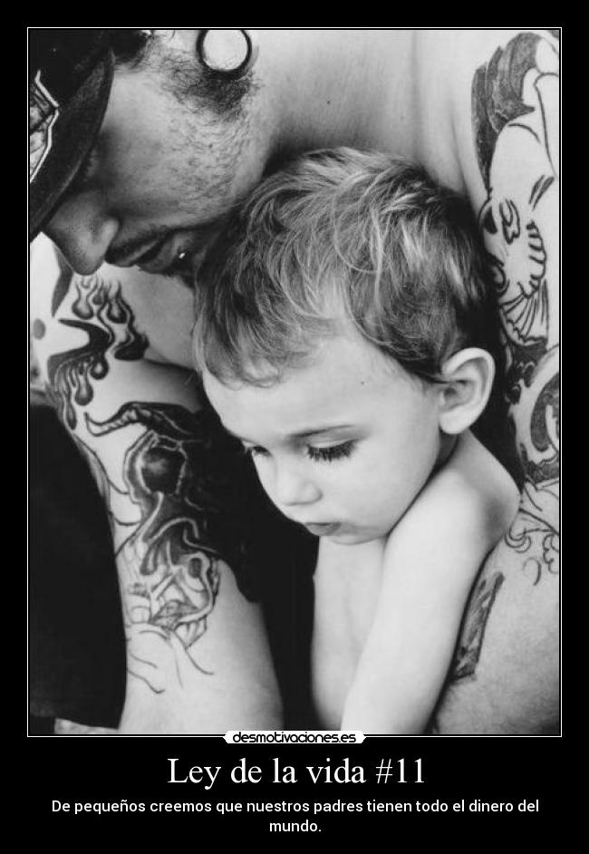 Ley de la vida #11 -