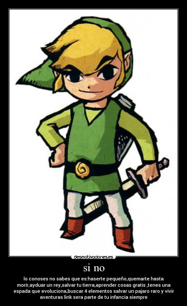 carteles link desmotivaciones