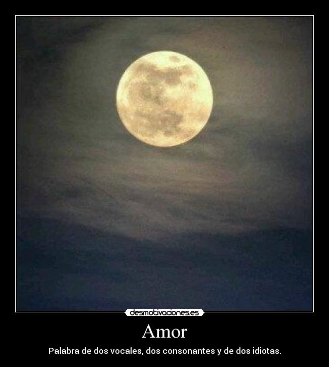 Amor - 