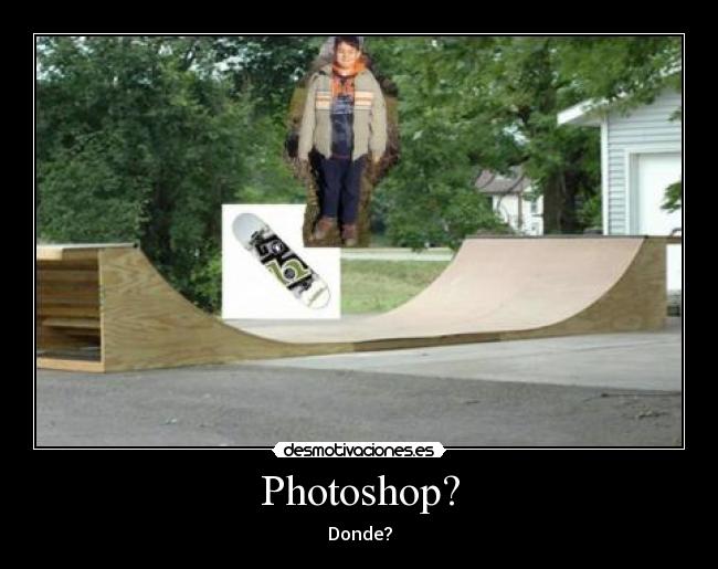 Photoshop? - 