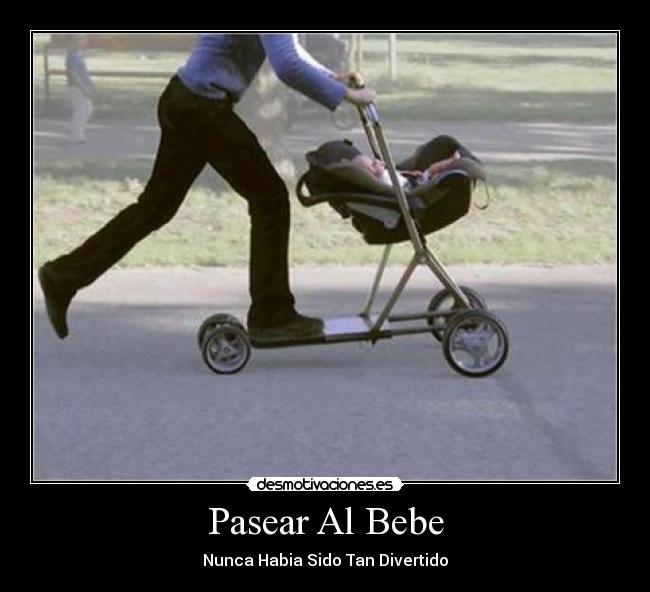 Pasear Al Bebe -