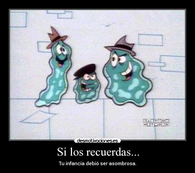 carteles ameva chicas superpoderosas sustancia desmotivaciones