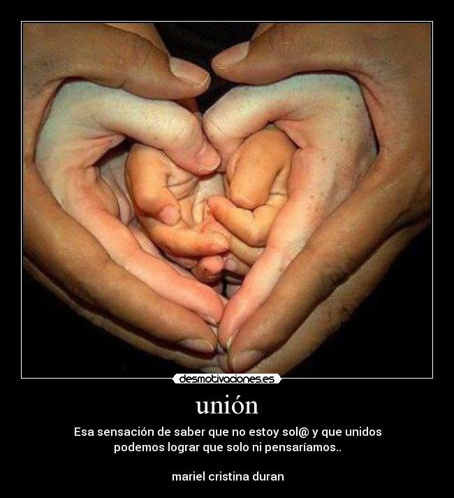 unión - 