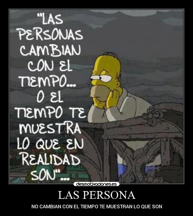 LAS PERSONA -