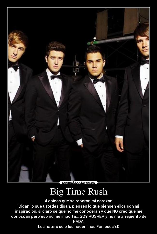 Big Time Rush -
