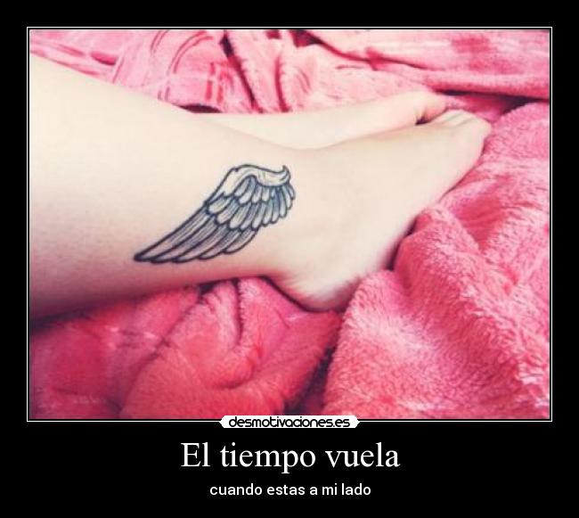 carteles quien dijo que tiempo seria poco digo nada pues meses avalan desmotivaciones