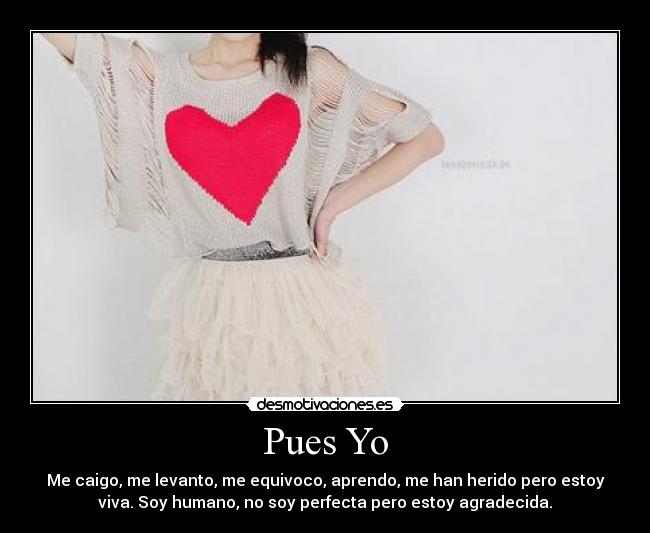Pues Yo -