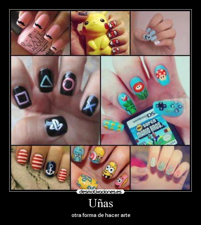 Uñas - 
