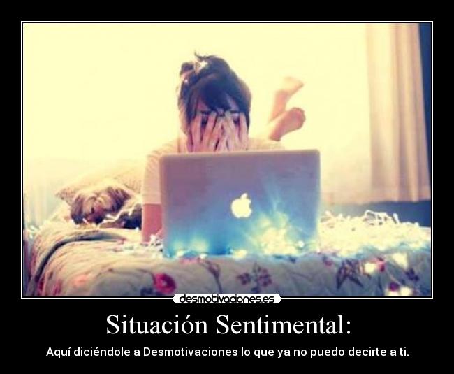 Situación Sentimental: -