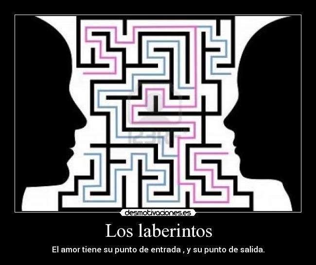 Los laberintos - 