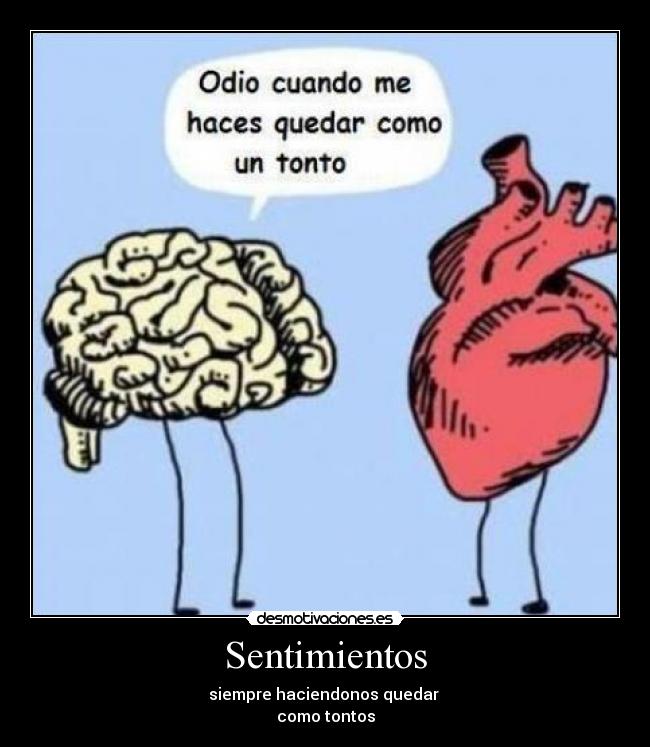 Sentimientos - 