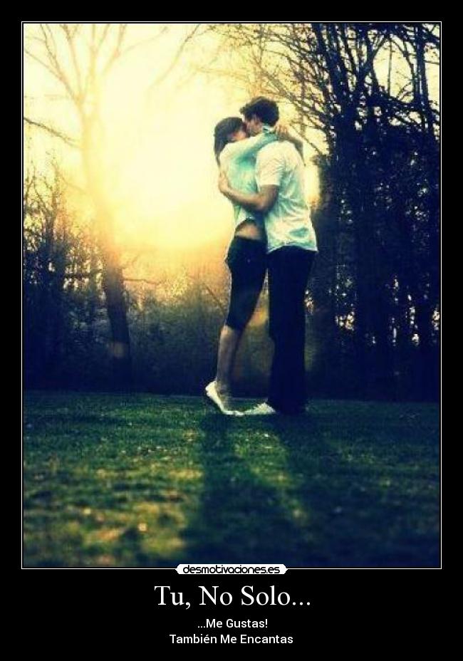 Tu, No Solo... -