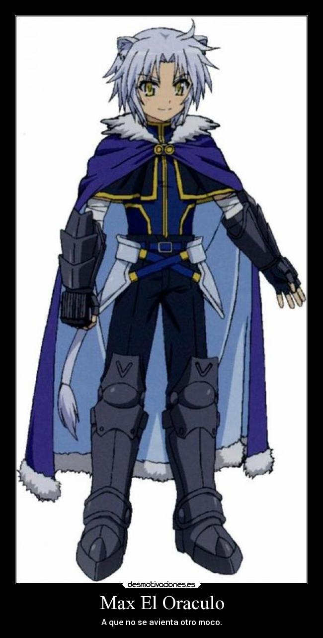 carteles max oraculo desmotivaciones