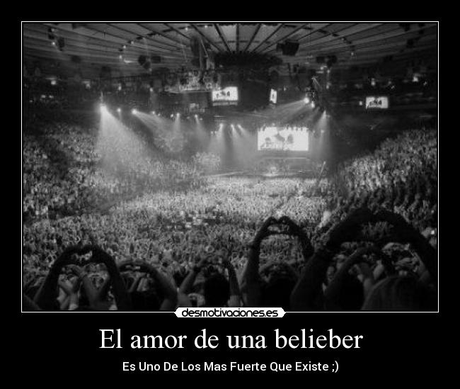 El amor de una belieber - 