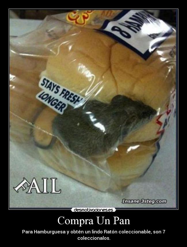 carteles raton coleccion asco desmotivaciones