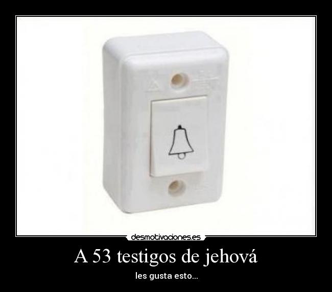 A 53 testigos de jehová - 