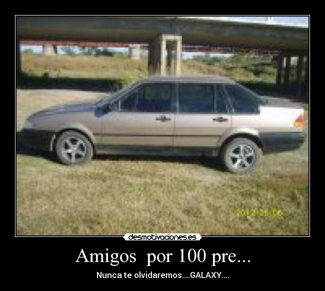 Amigos  por 100 pre... - 