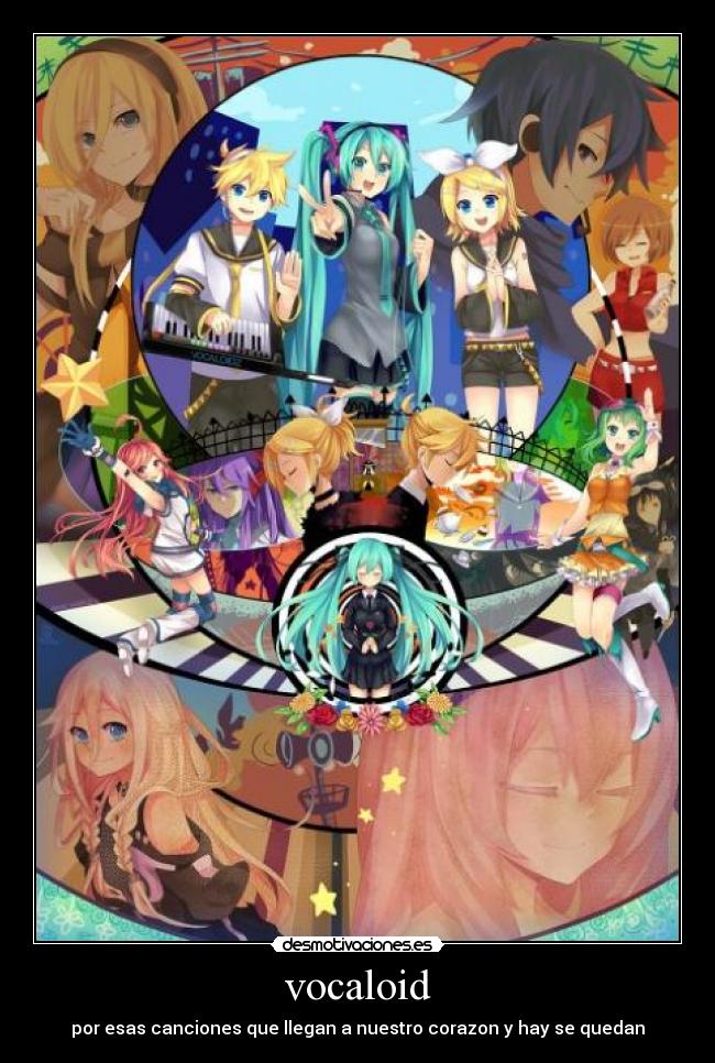 vocaloid -