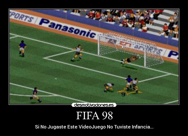 FIFA 98 - 
