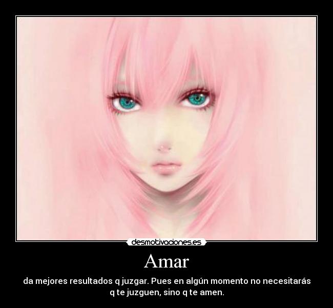 carteles juzgues amame desmotivaciones