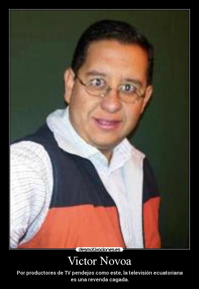 Victor Novoa -