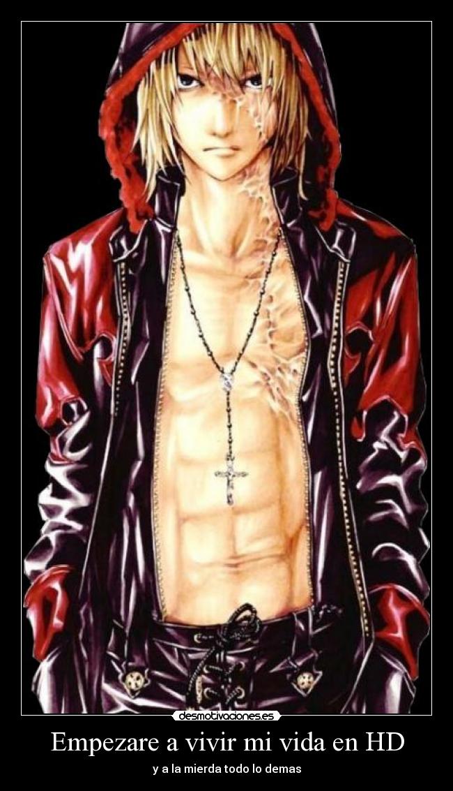 Empezare a vivir mi vida en HD -