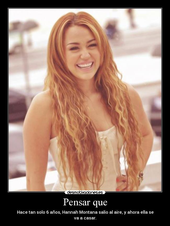 carteles miley liley liam hermosa desmotivaciones