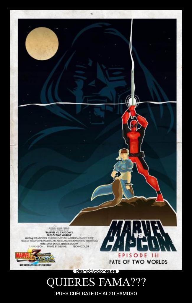 QUIERES FAMA??? - PUES CUÉLGATE DE ALGO FAMOSO