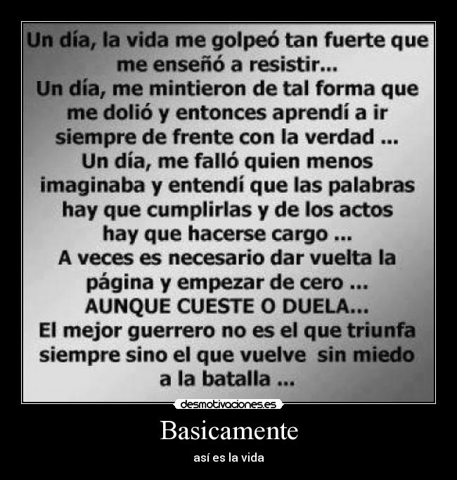 carteles asi vida desmotivaciones