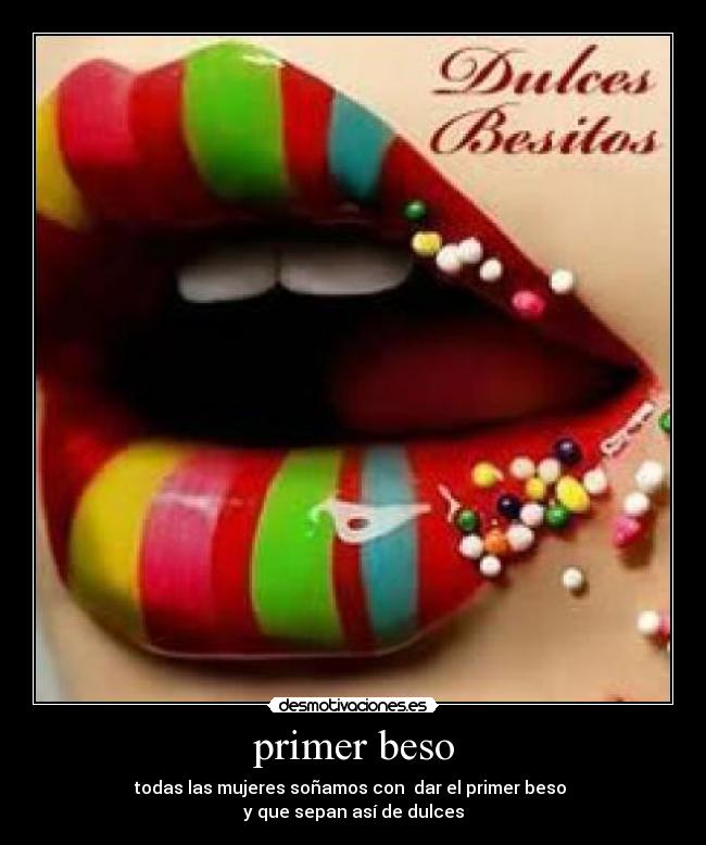 primer beso - 