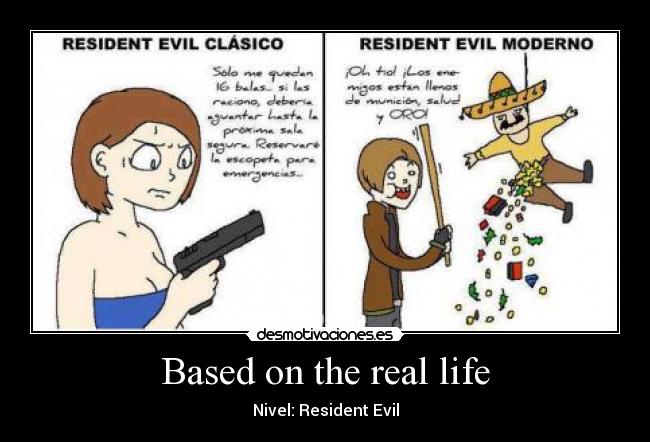 Based on the real life - 