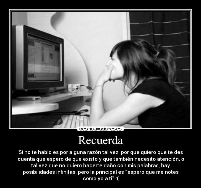 carteles recuerda desmotivaciones