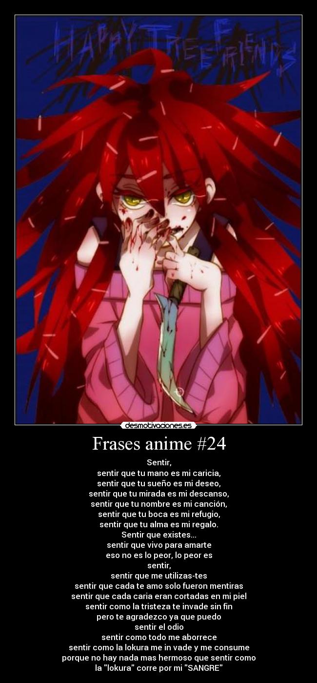 Frases anime #24 - 