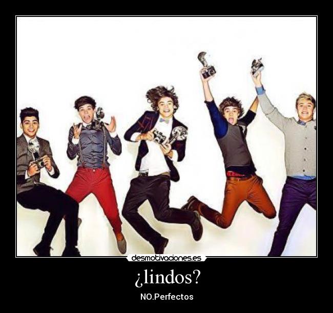 ¿lindos? - 