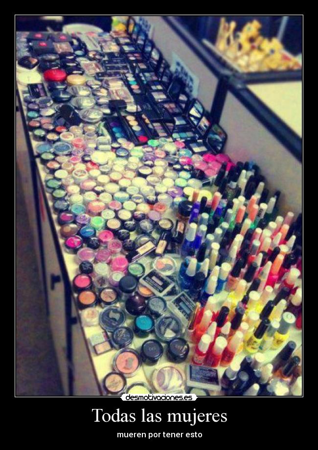Todas las mujeres - mueren por tener esto