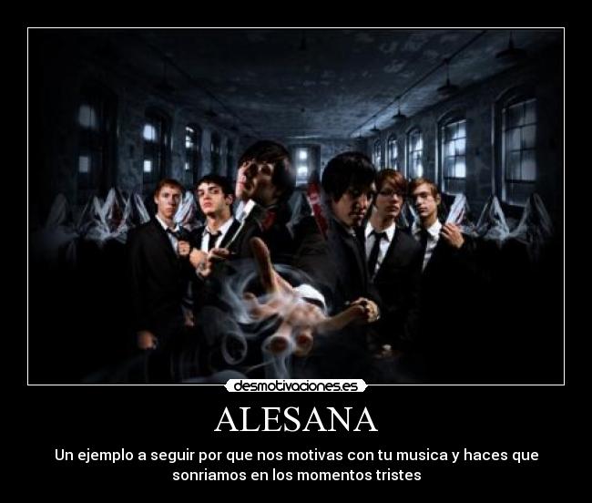 ALESANA - 