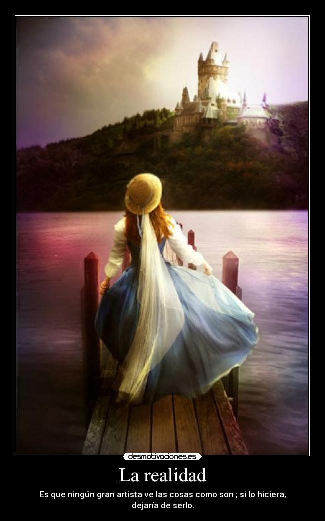 La realidad - 
